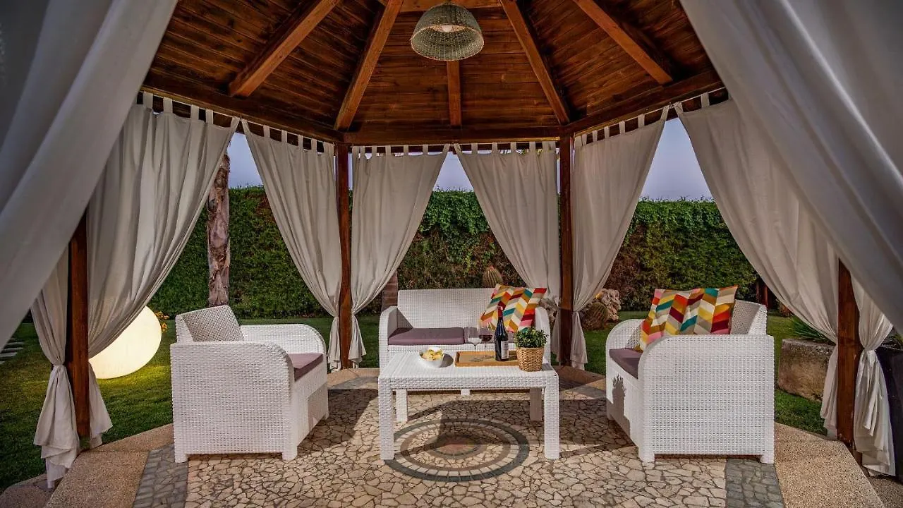 Villa Cutrera 8, Emma Villas Chiaramonte Gulfi