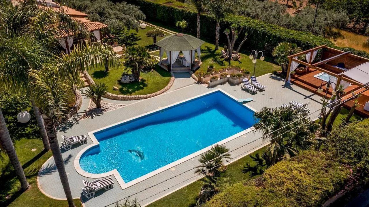 Villa Cutrera 8, Emma Villas Chiaramonte Gulfi